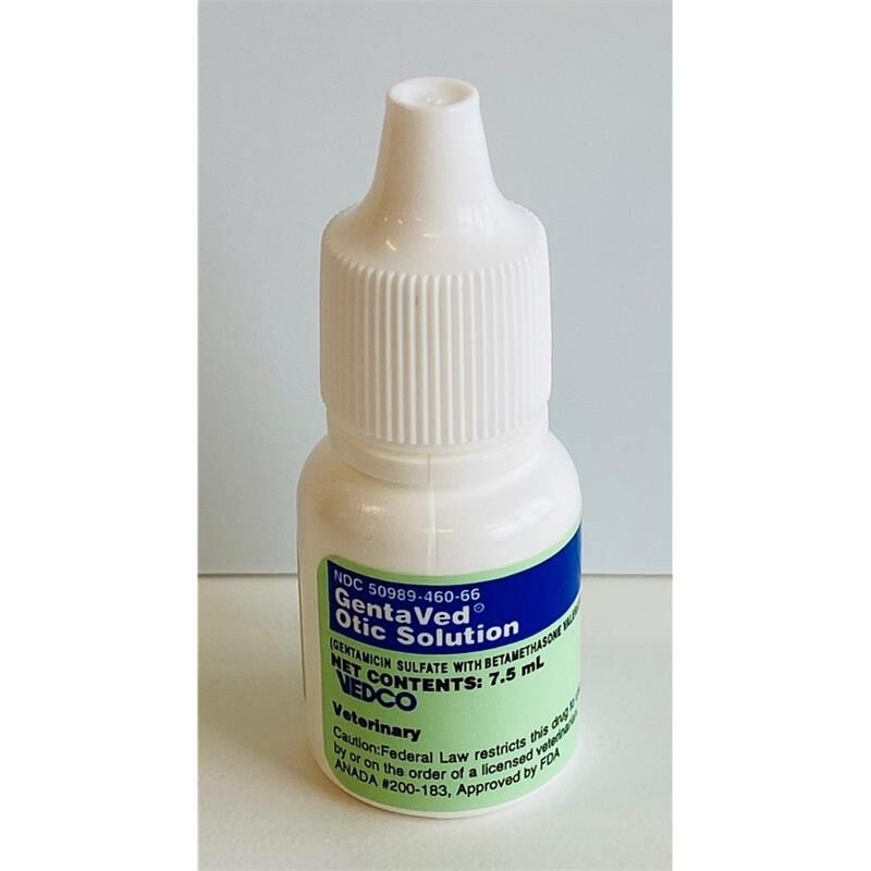 Dog Ear Infection Drops and Medicine AKCRx Pet Pharmacy