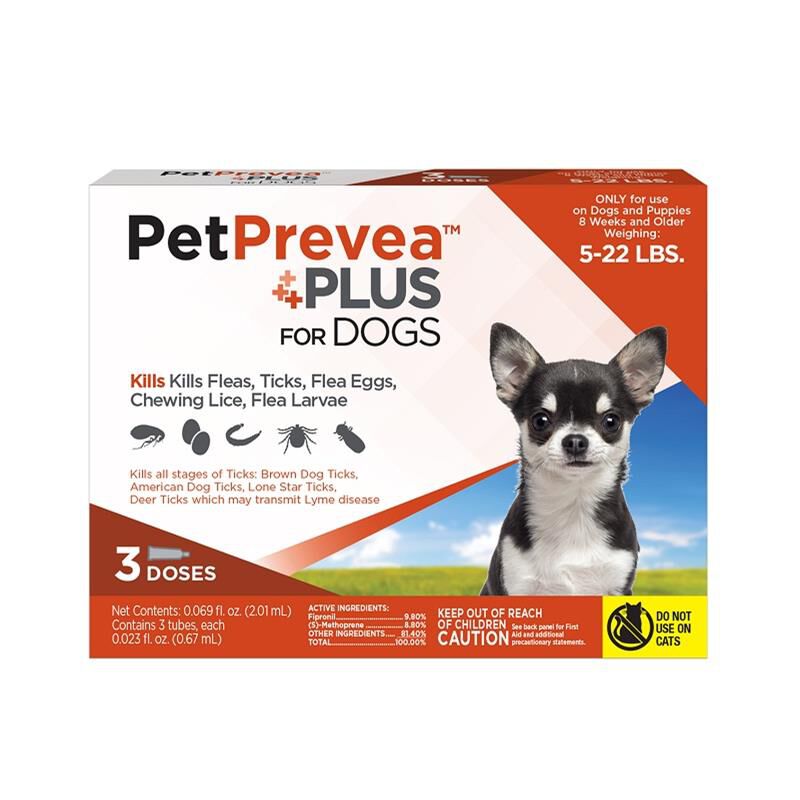 Flea pill for chihuahua best sale