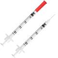 UltiCare VetRx U-40 UltiGuard Safe Pack Insulin Syringes
