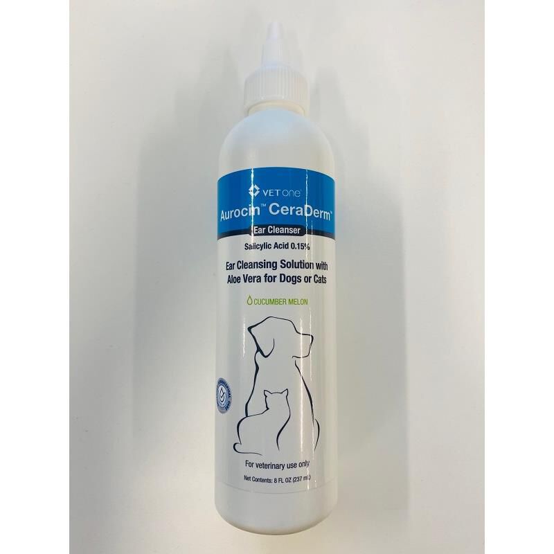 Dog Ear Mite Cleansers Shampoo Sprays and Wipes AKCRx Pet Pharmacy