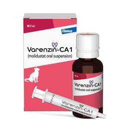 Varenzin-CA1 (Molidustat Oral Suspension), 27 ml