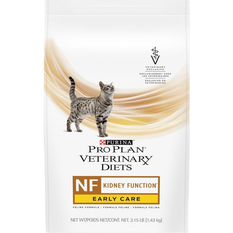 Purina Pro Plan Veterinary Diets NF Kidney Function Early Care