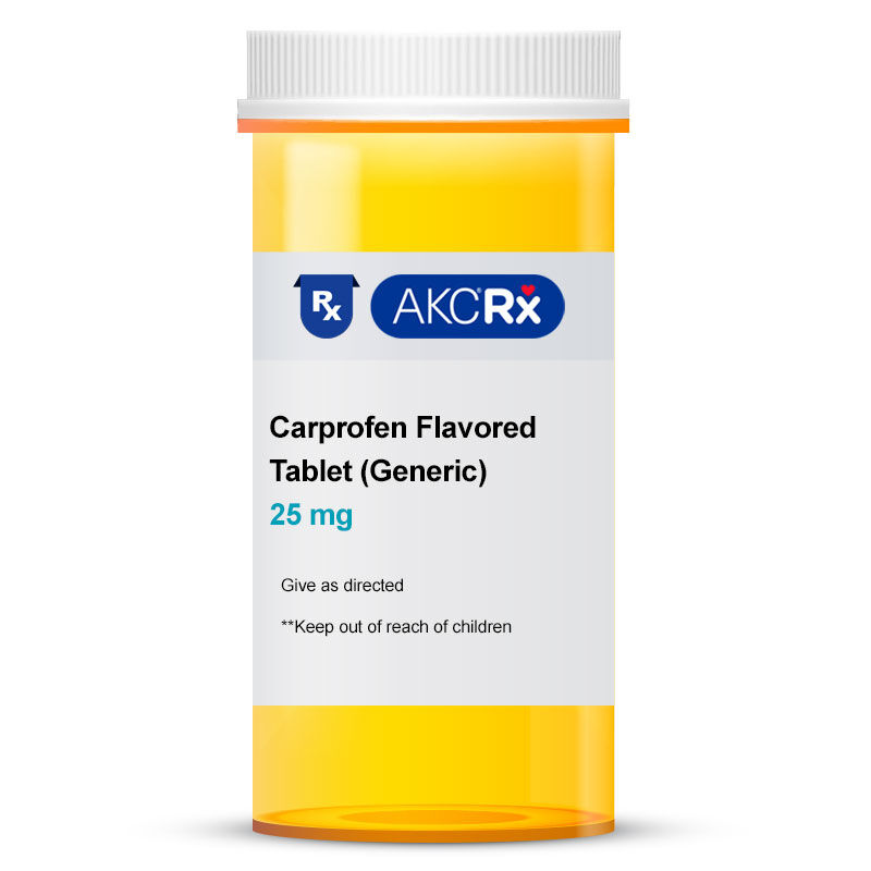 Carprofen Generic Flavored Tablet   51427 