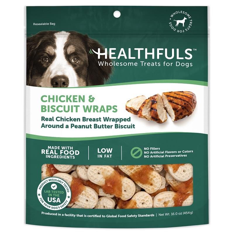 Tucker's chicken breast outlet dog treats