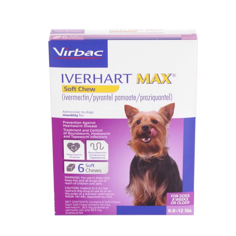 Iverhart Max