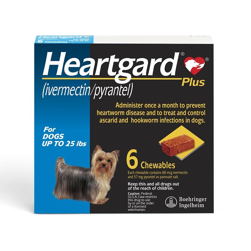 Heartguard Plus